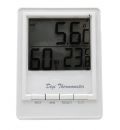 TM-1026H комнатно-уличный термометр с влажностью