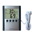 HC520 комнатно-уличный термометр с влажностью