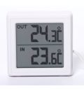 TM1053 комнатно-уличный термометр
