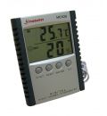 HC-520 комнатно-уличный термометр с влажностью