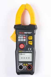 PM2016S PeakMeter  клещи переменного тока