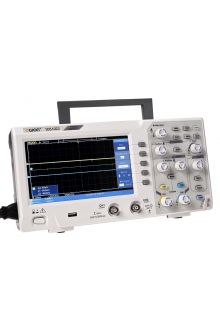 SDS1052 цифровой осциллограф 50 МГц
