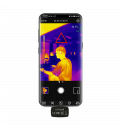 UTi721M тепловизор для смартфона андроид 256 х 192