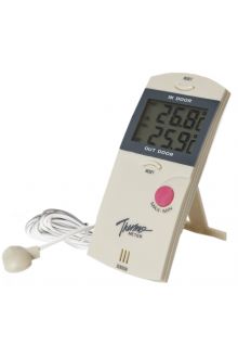 TM946 комнатно-уличный термометр