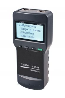 NF-8108A RU кабельный тестер измеритель длины