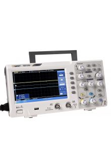 SDS1202 цифровой осциллограф 200 МГц